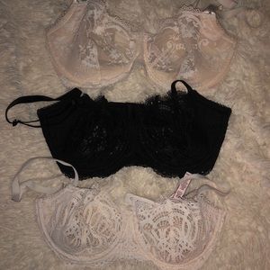 Victoria's Secret Intimates & Sleepwear - VICTORIA SECRET BRAS Victoria's Secret Intimates & Sleepwear - VICTORIA SECRET BRAS